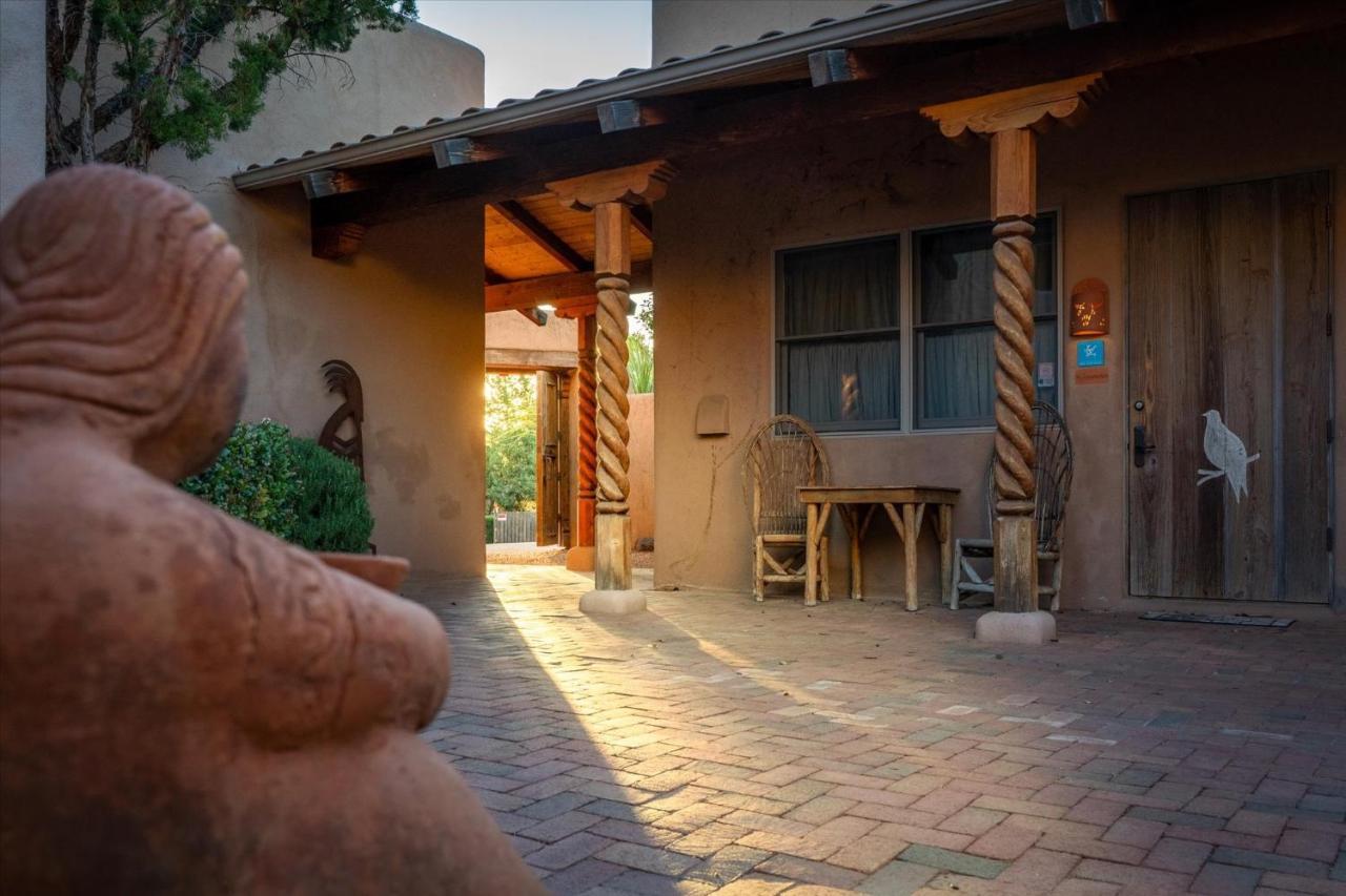 Adobe Village Villa With Private Patio - Sunset Villa 세도나 외부 사진