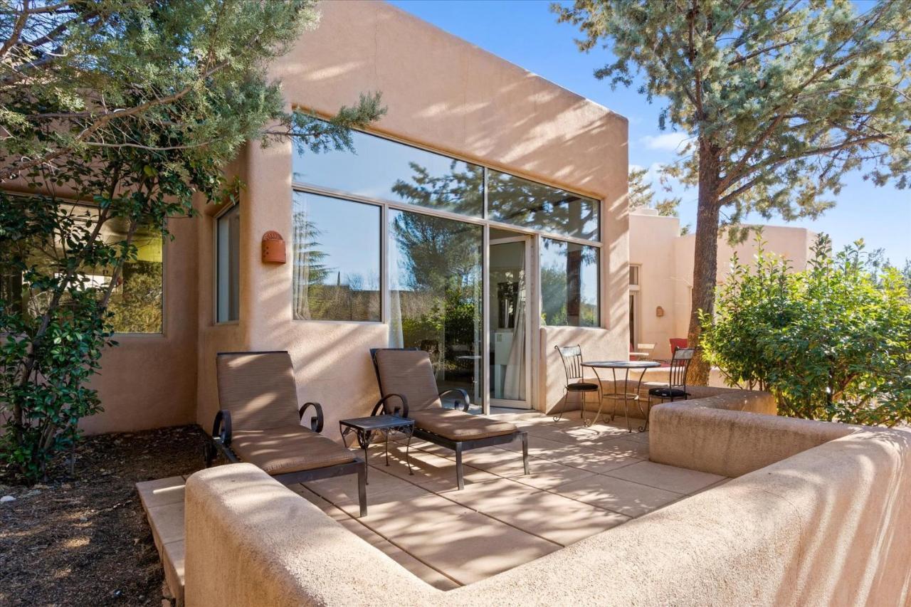 Adobe Village Villa With Private Patio - Sunset Villa 세도나 외부 사진