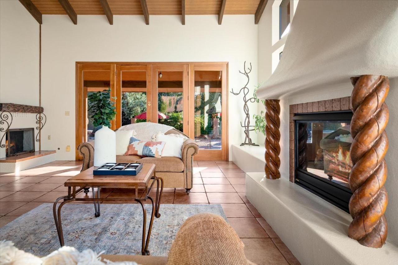 Adobe Village Villa With Private Patio - Sunset Villa 세도나 외부 사진